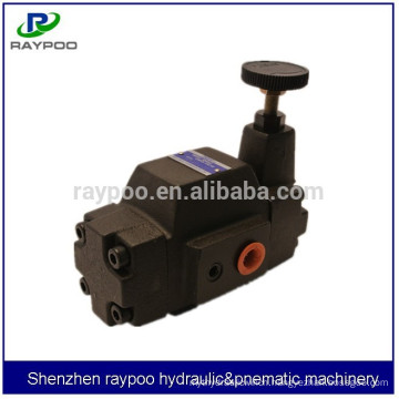 yuken type hydraulic pressure reducing valve